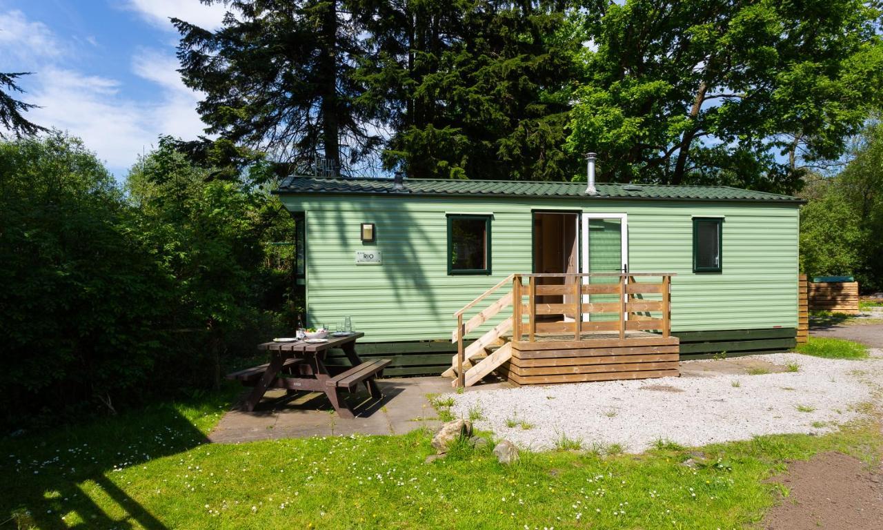 Newby Bridge Country Caravan Park Zewnętrze zdjęcie