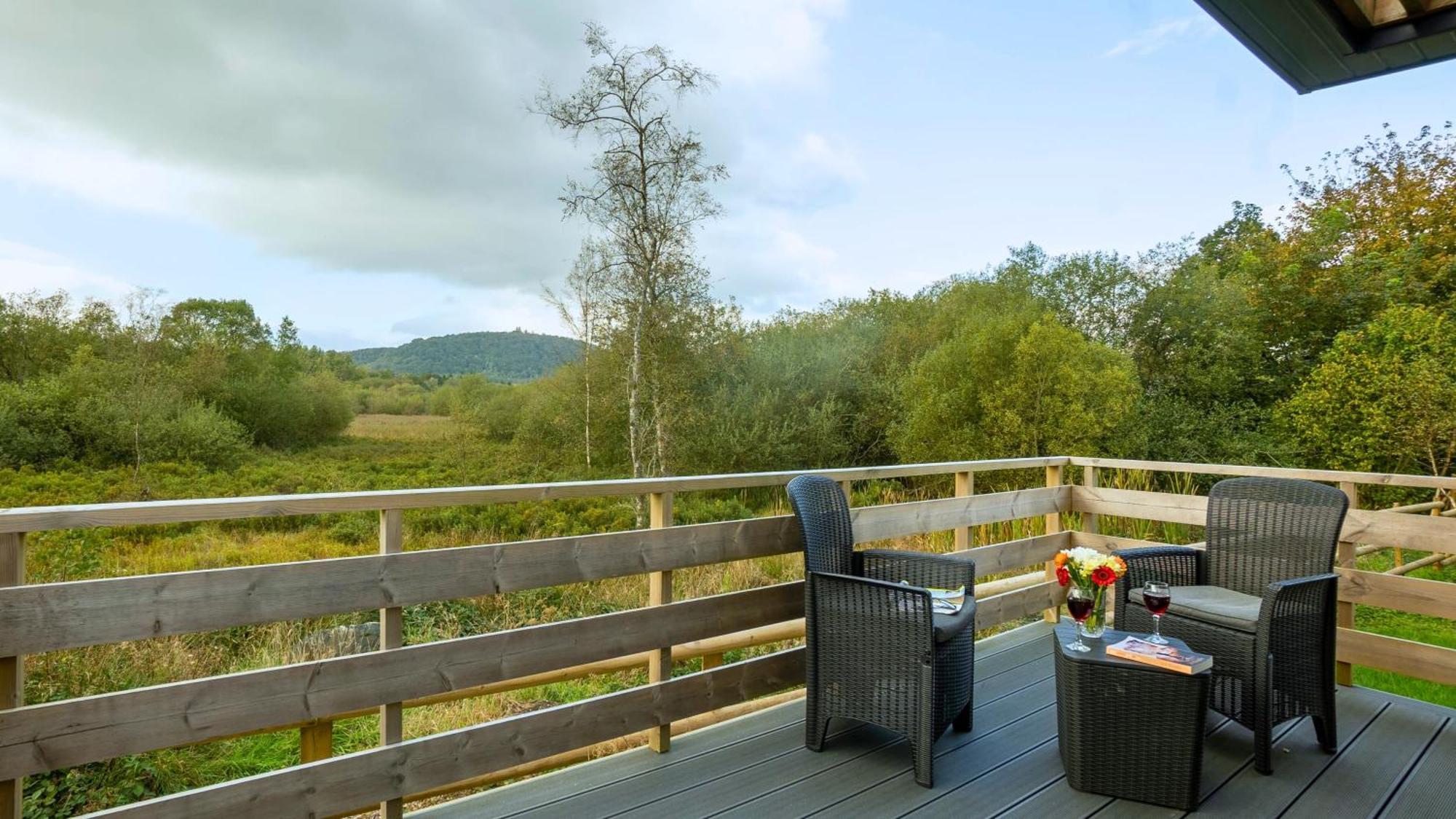 Newby Bridge Country Caravan Park Zewnętrze zdjęcie