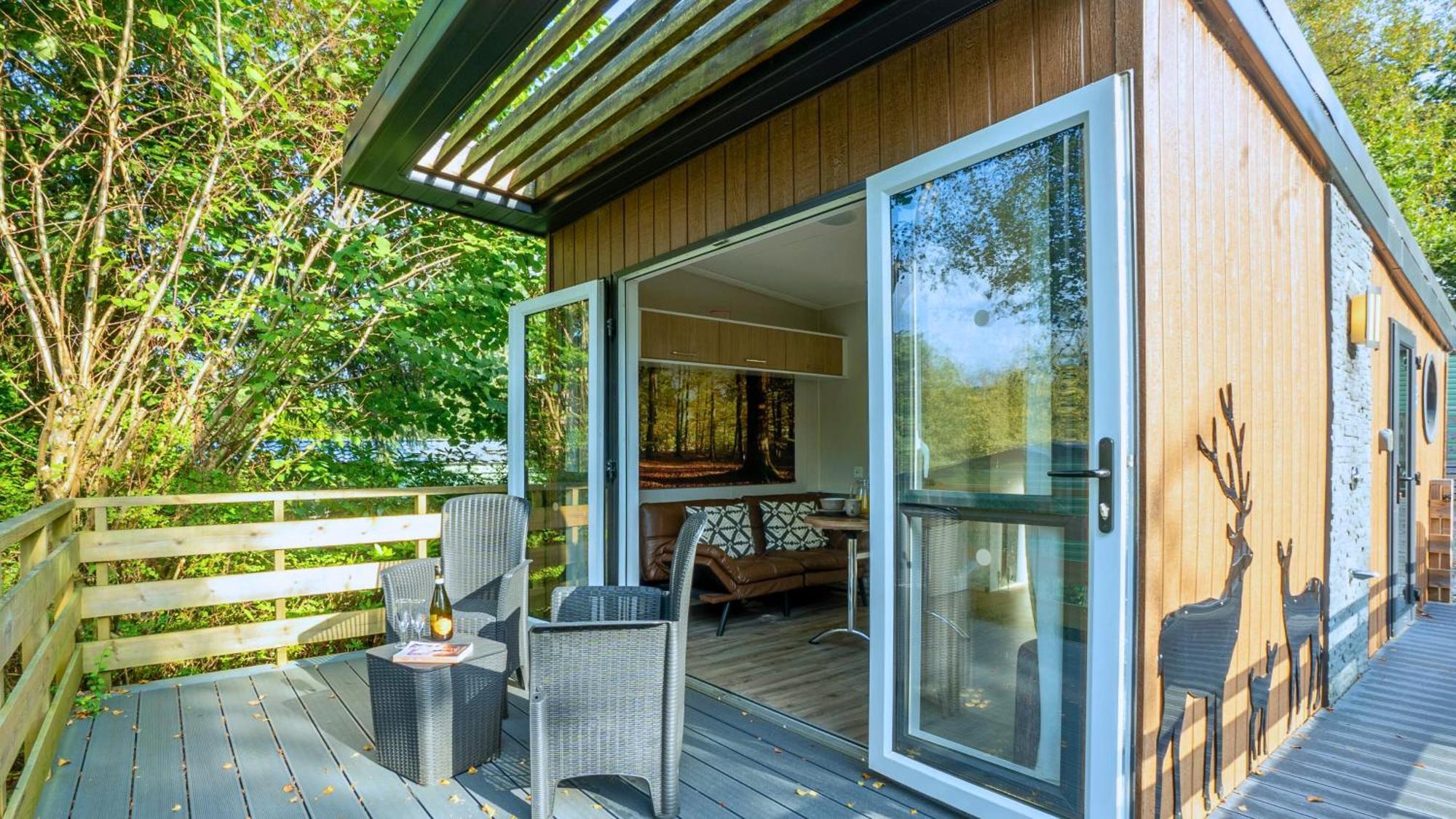 Newby Bridge Country Caravan Park Zewnętrze zdjęcie