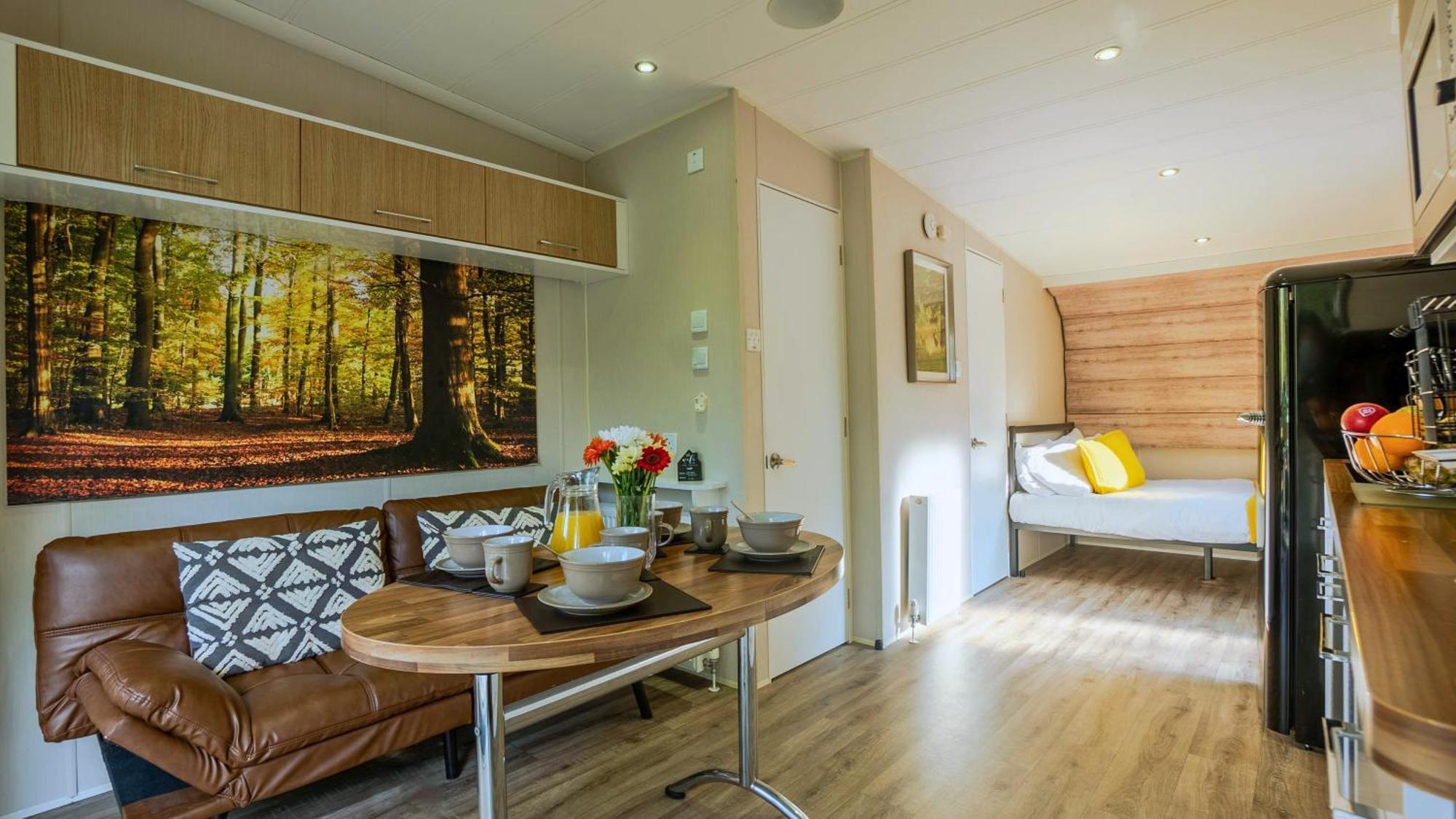 Newby Bridge Country Caravan Park Zewnętrze zdjęcie