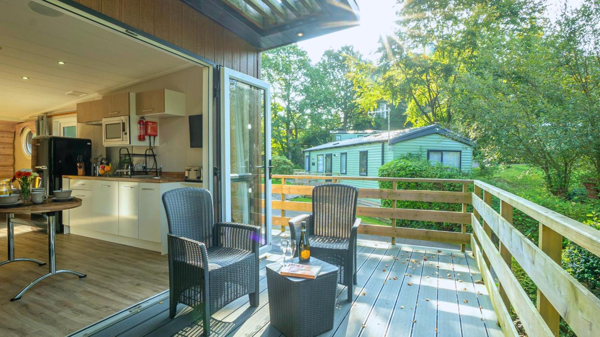 Newby Bridge Country Caravan Park Zewnętrze zdjęcie
