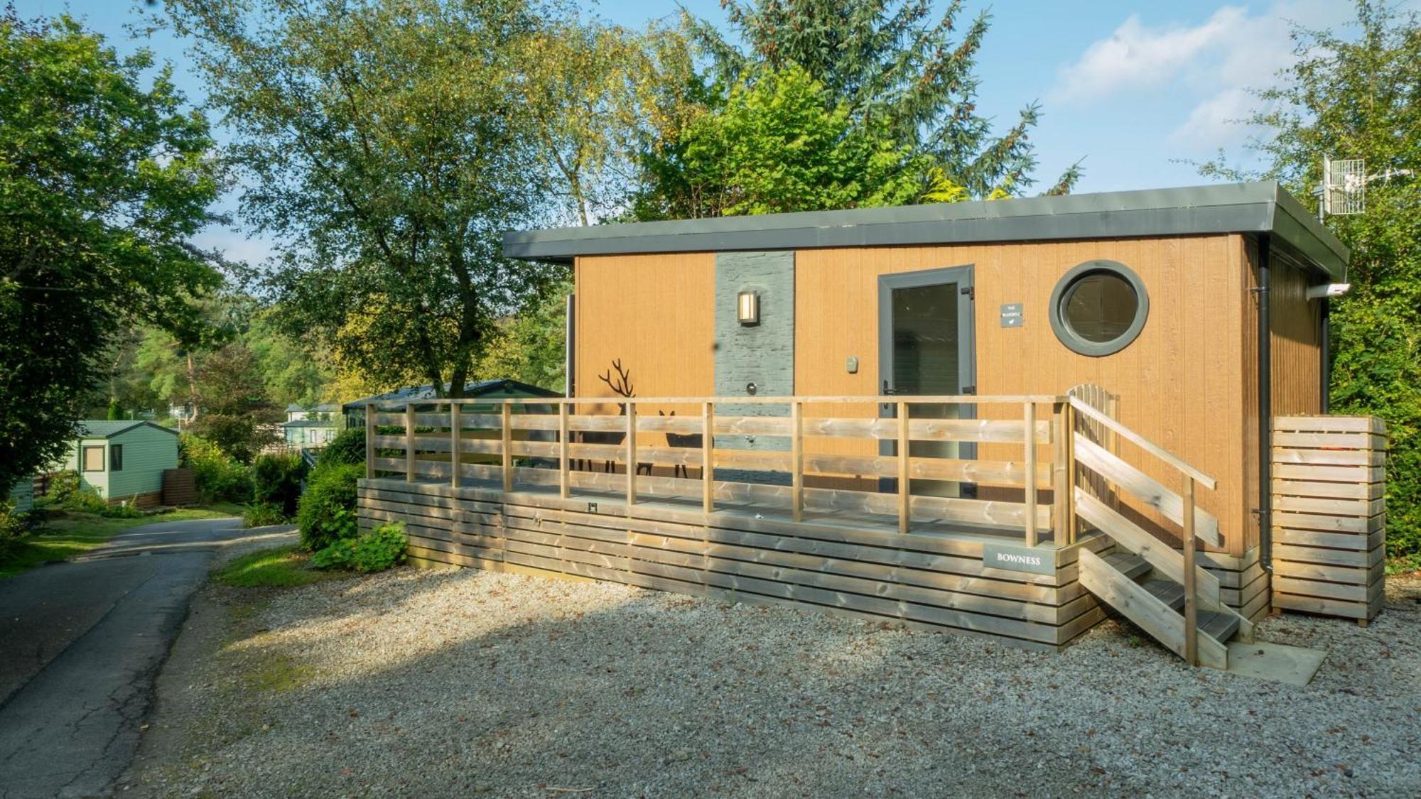 Newby Bridge Country Caravan Park Zewnętrze zdjęcie