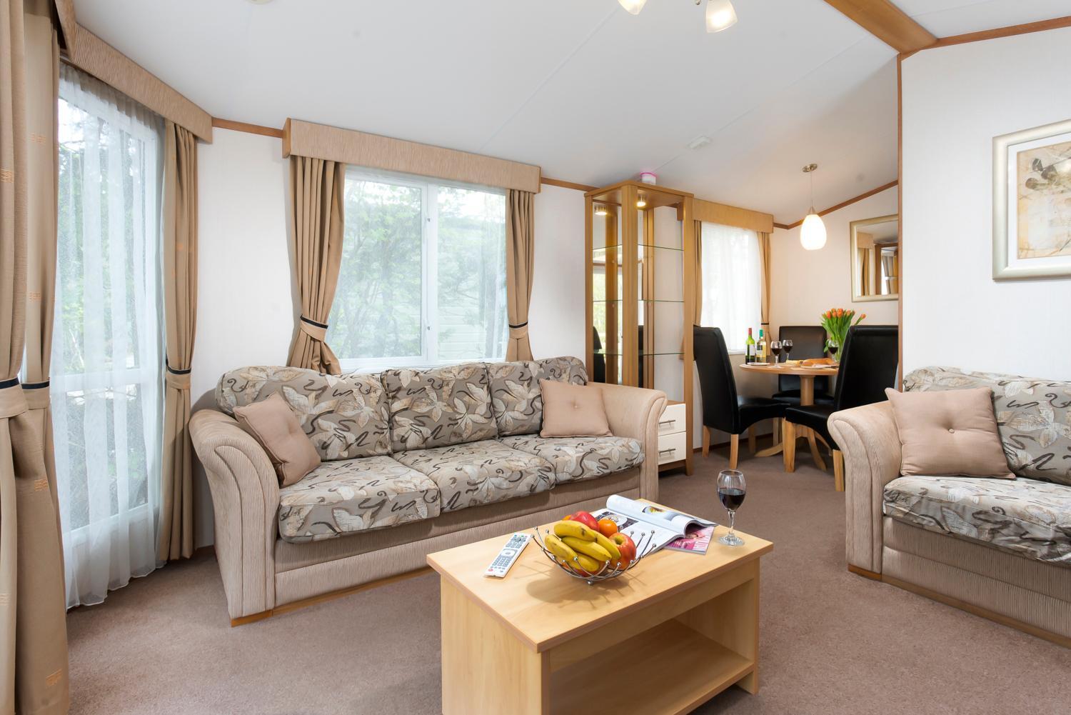 Newby Bridge Country Caravan Park Zewnętrze zdjęcie